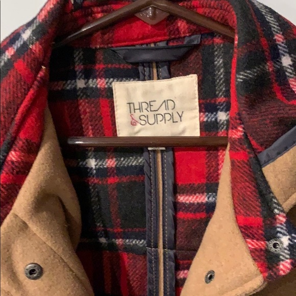 Thread & supply jacket - Picture 2 of 4